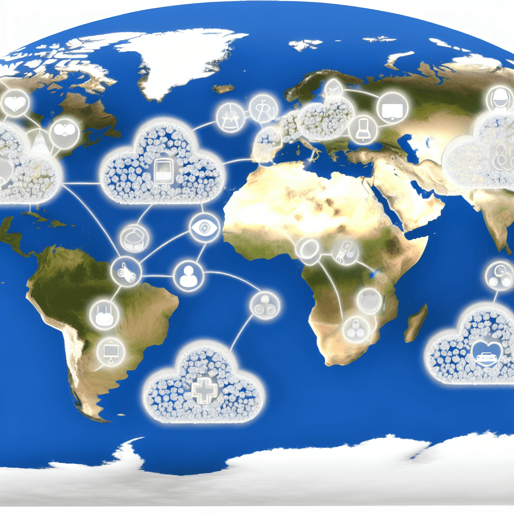 Global Healthcare Cloud Infrastructure Market