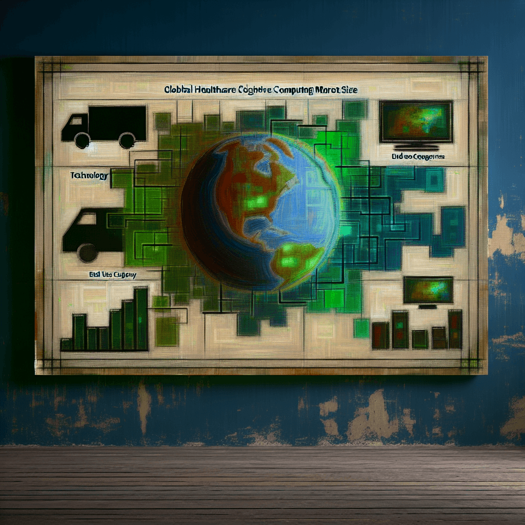 Global Healthcare Cognitive Computing Market Size By Technology, By End-Use, By Geographic Scope And Forecast