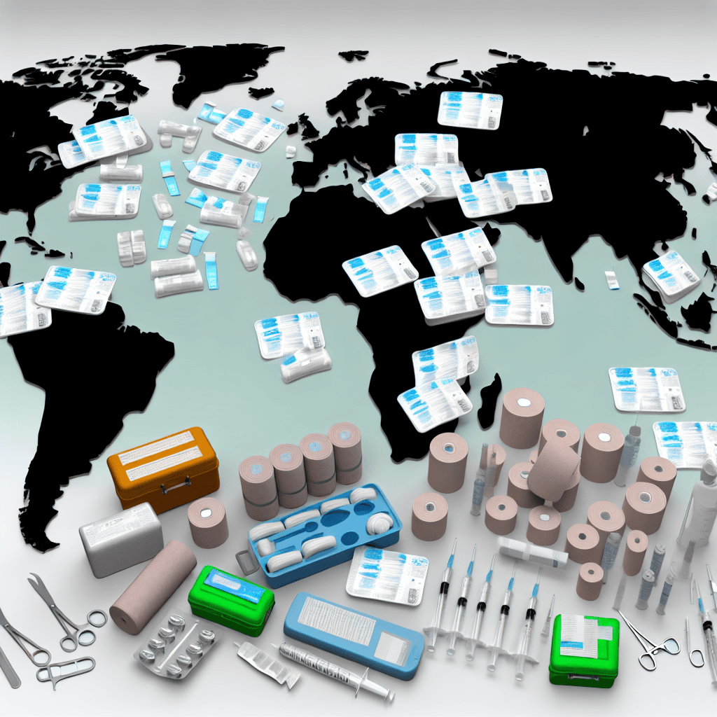 Global Healthcare Consumables Market