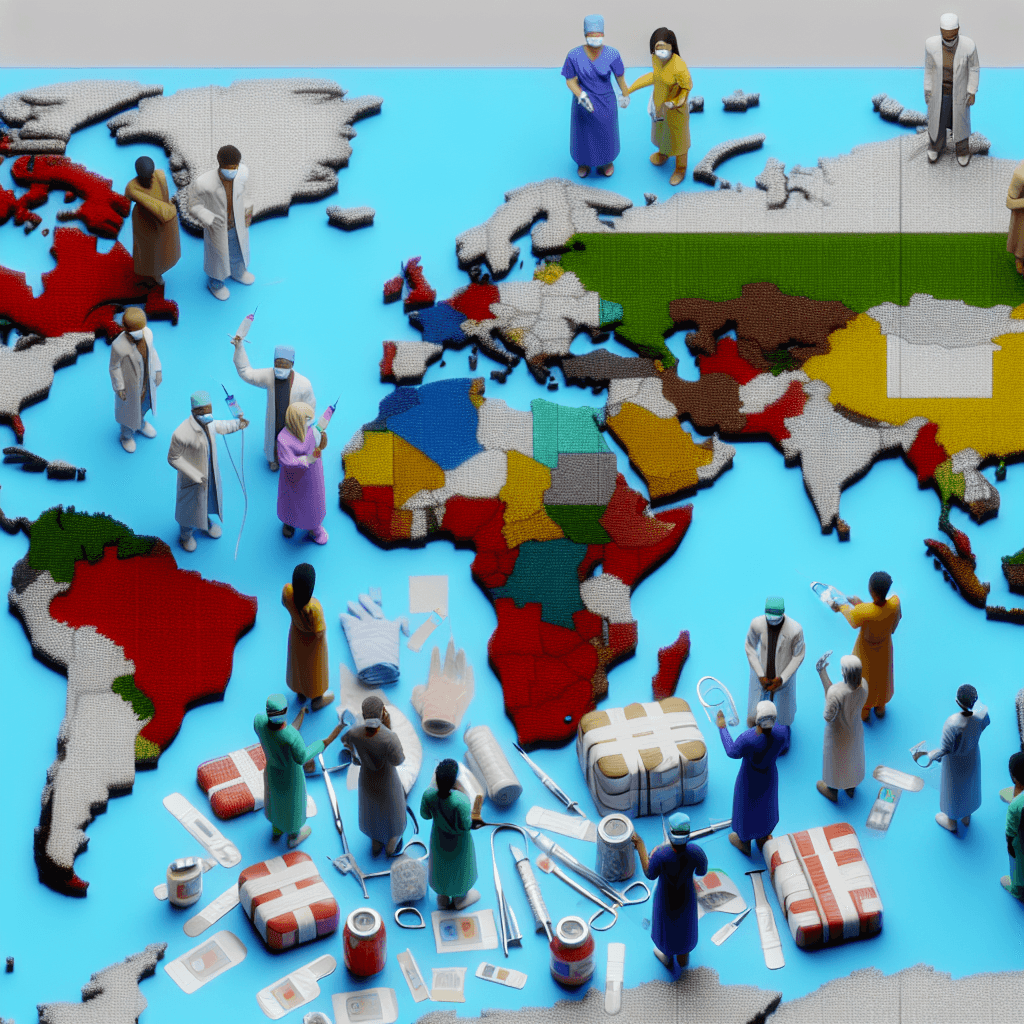 Global Healthcare Consumables Market