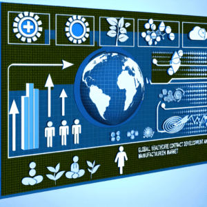 Global Healthcare Contract Development & Manufacturing Organization Market Size By Service, By Geographic Scope And Forecast
