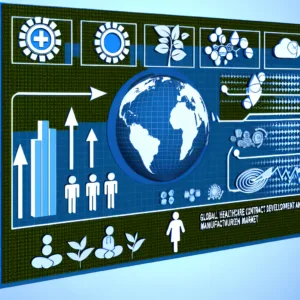 Global Healthcare Contract Development & Manufacturing Organization Market Size By Service, By Geographic Scope And Forecast