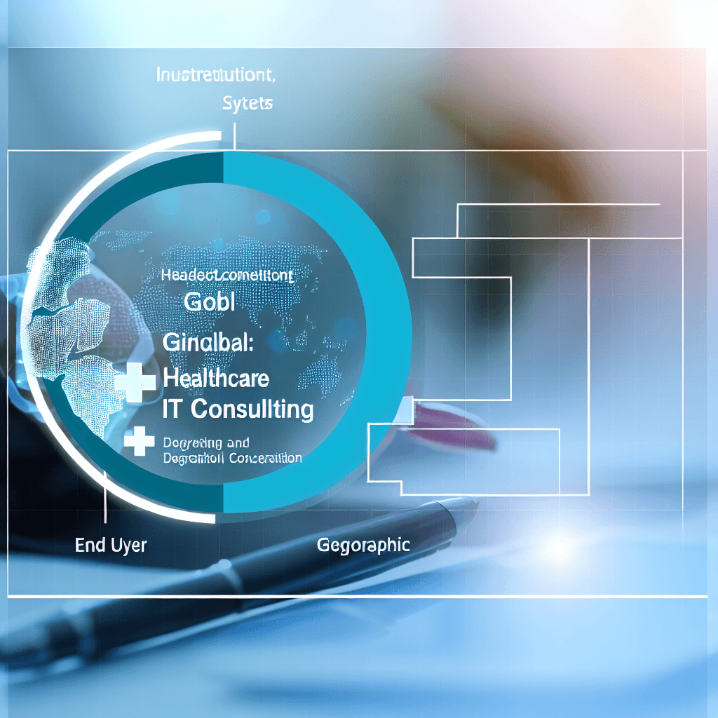 Global Healthcare IT Consulting Market Size By Type, By End-User, By Geographic Scope And Forecast