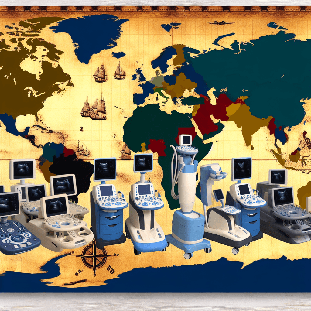 Global Healthcare Ultrasound Equipment Market Size By Product, By Application, By Geographic Scope And Forecast