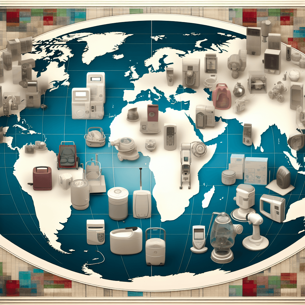 Global Home Healthcare Market Size By Product, By Component, By Geographic Scope And Forecast
