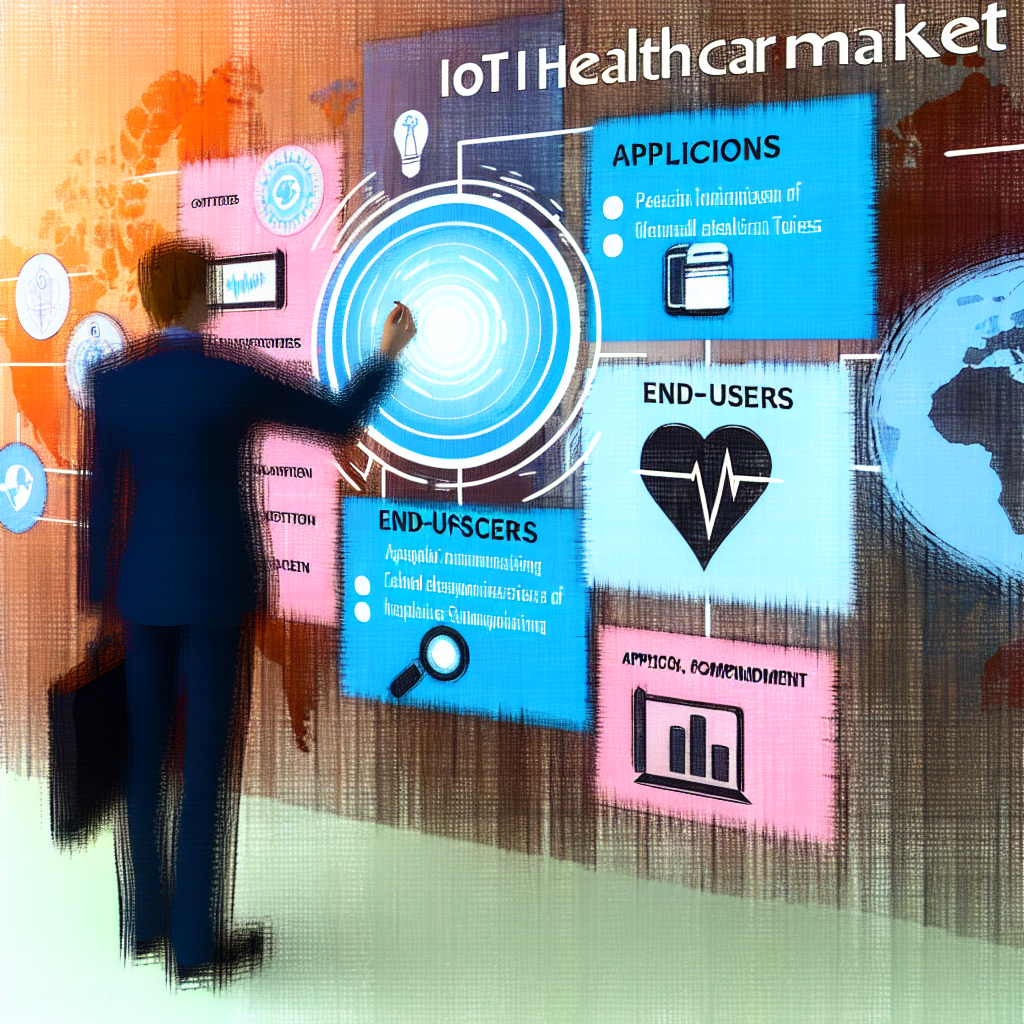 Global IoT Healthcare Market Size By Application, By Component, By End-User, By Geographic Scope And Forecast