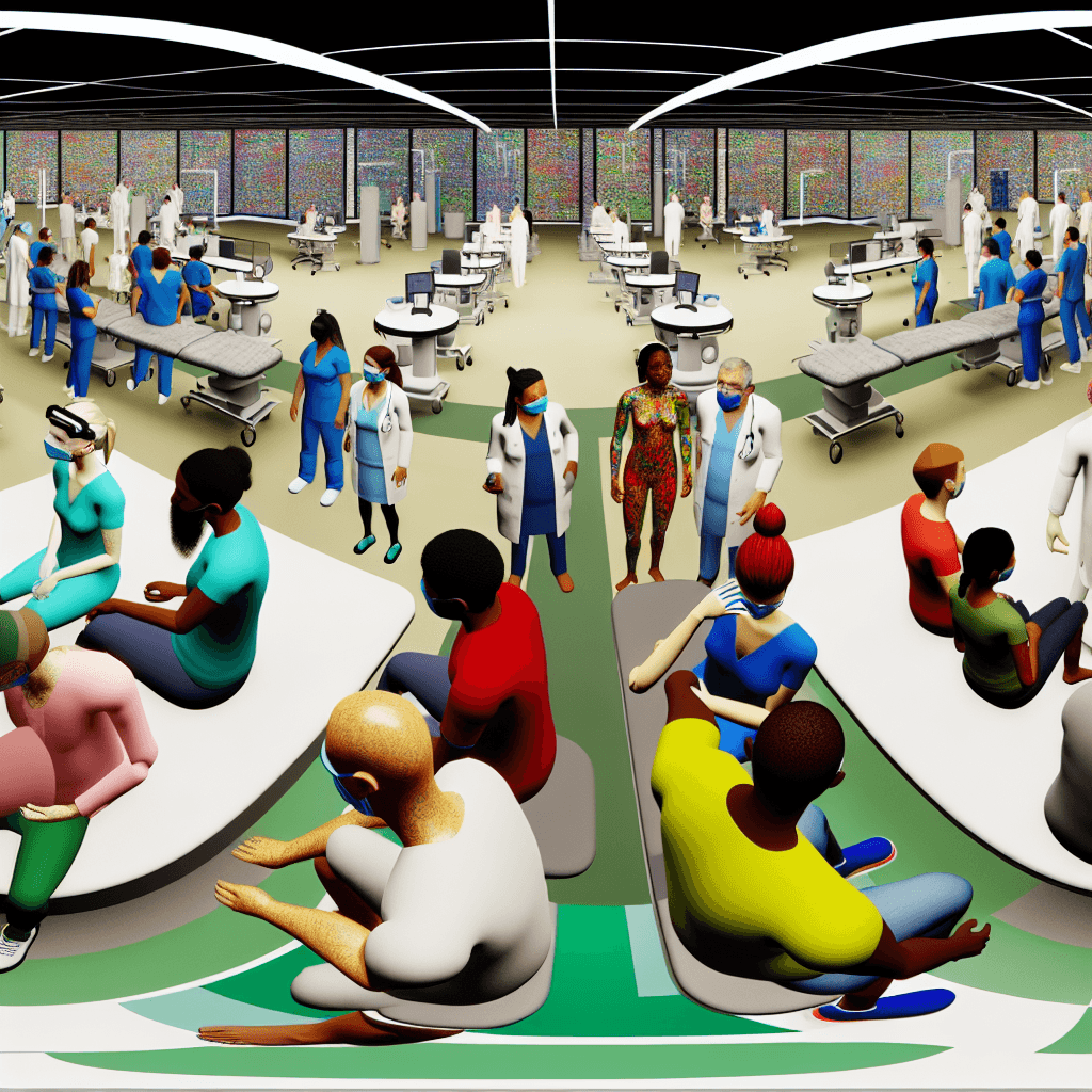 Global Metaverse In Healthcare Market