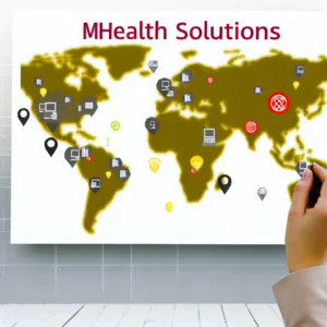 Global mHealth Solutions Market Size By Product And Service, By Geographic Scope And Forecast