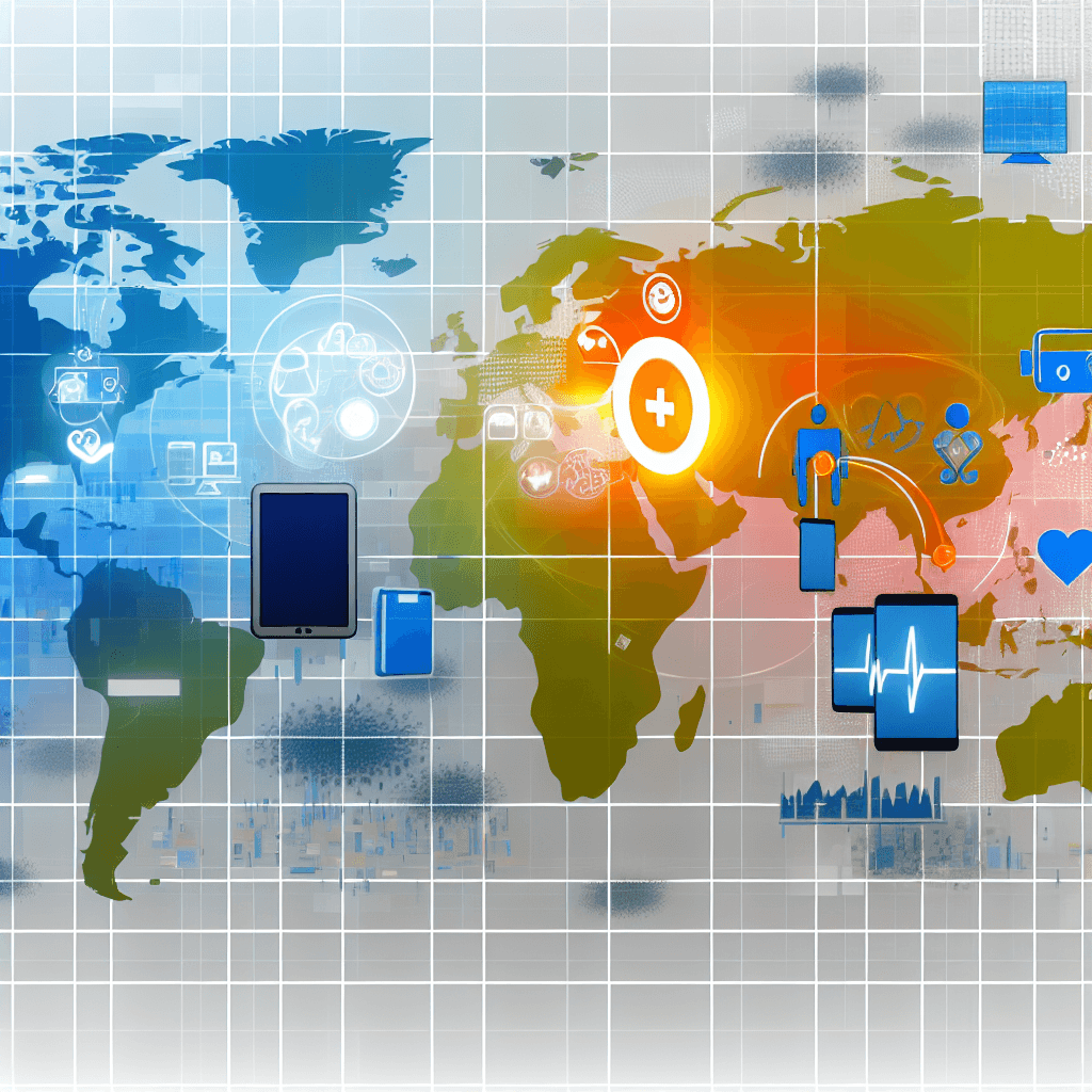 Global mHealth Solutions Market Size By Product And Service, By Geographic Scope And Forecast