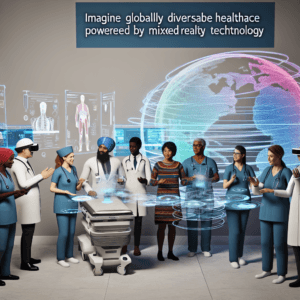 Global Mixed Reality In Healthcare Market