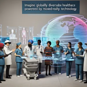 Global Mixed Reality In Healthcare Market