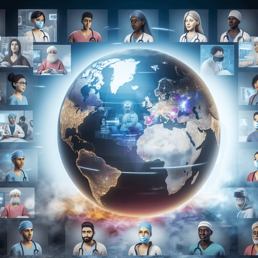 Global Mixed Reality In Healthcare Market