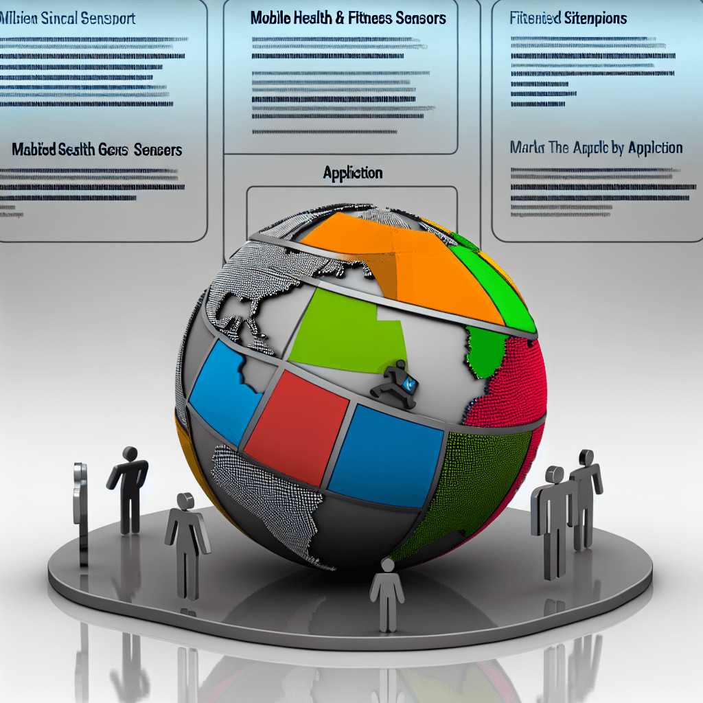 Global Mobile Health and Fitness Sensors Market Size By Product, By Application, By Geographic Scope And Forecast