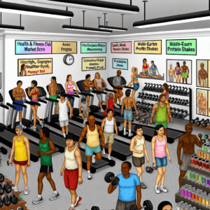Health and Fitness Club Market