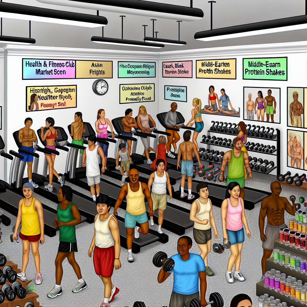 Health and Fitness Club Market