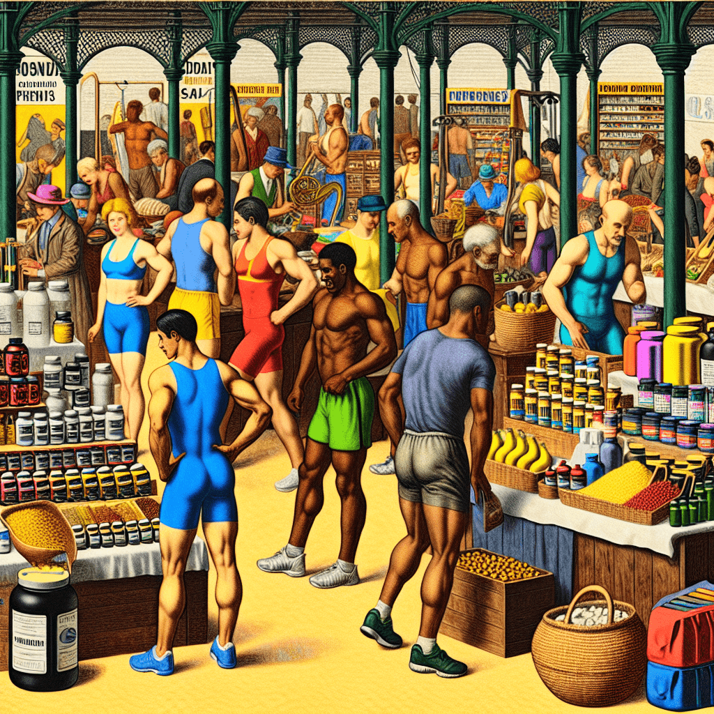 Health and Fitness Club Market