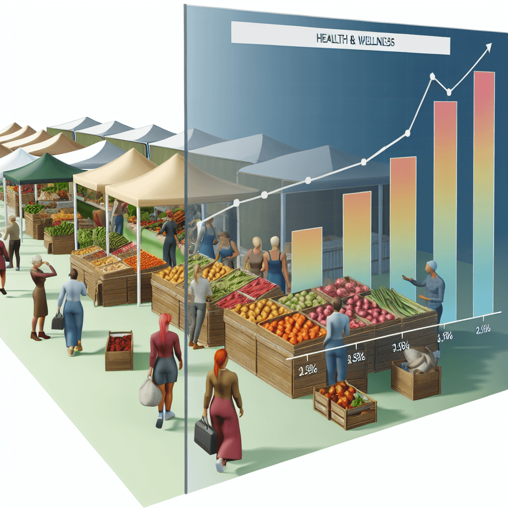 Health And Wellness Food Market Size, Scope, Trends &Forecast