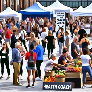 Health Coach Market