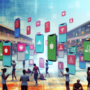 Health & Fitness Apps Market