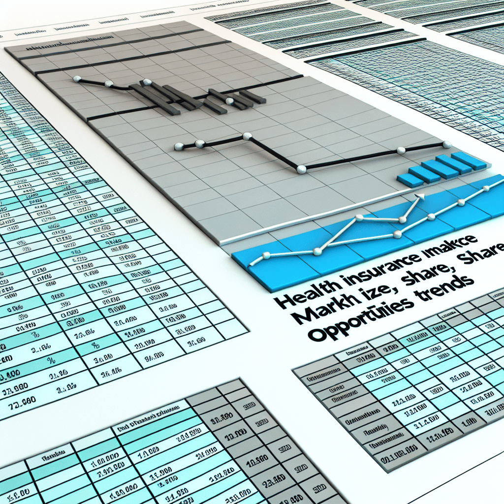 Health Insurance Market Size, Share, Opportunities, Trends & Forecast