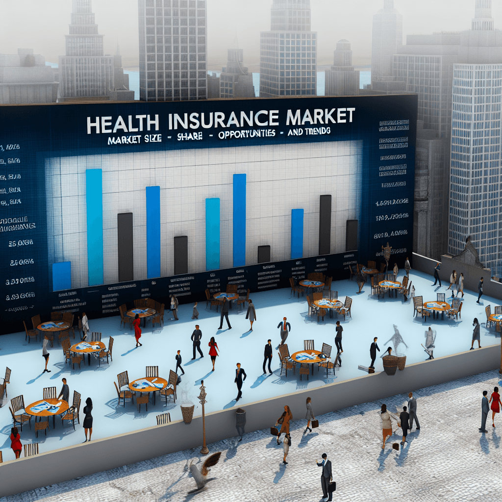 Health Insurance Market Size, Share, Opportunities, Trends & Forecast