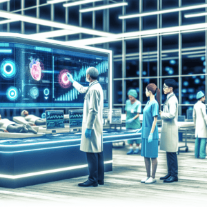 Healthcare Analytics in Japan