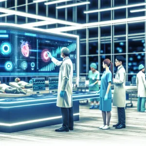 Healthcare Analytics in Japan