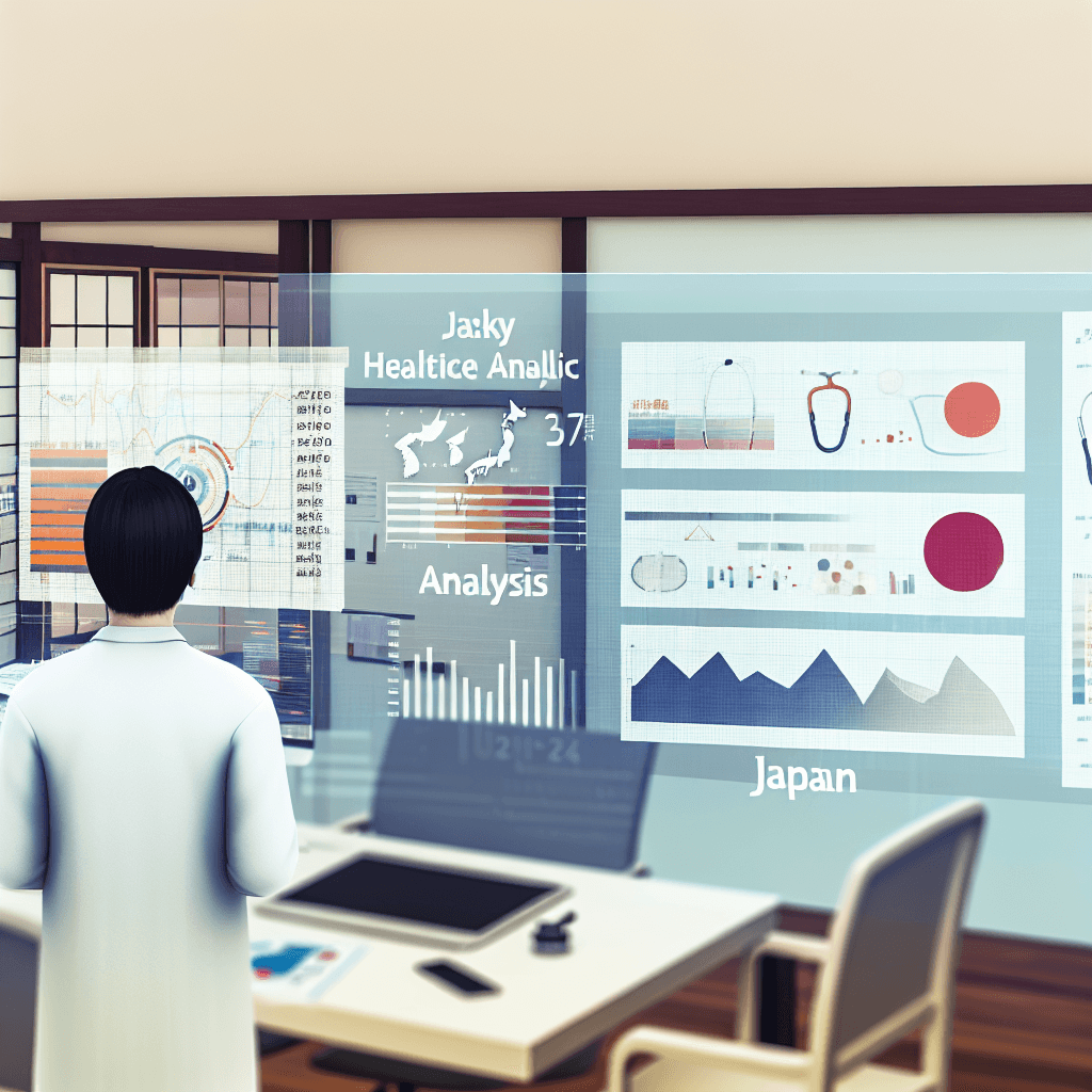 Healthcare Analytics in Japan