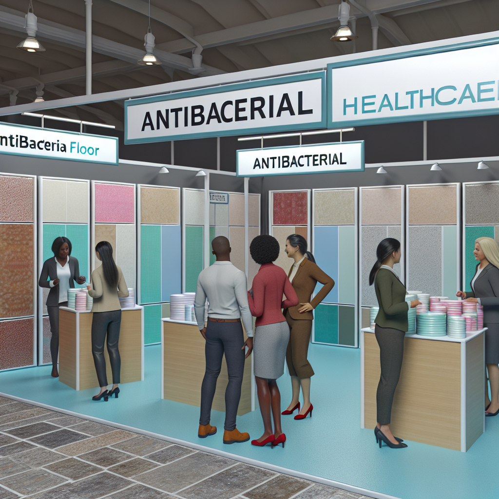 Healthcare Anti-bacterial Flooring Market