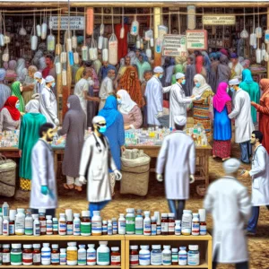 Healthcare Associated Infections Treatment Market