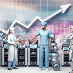 Healthcare Automation Market