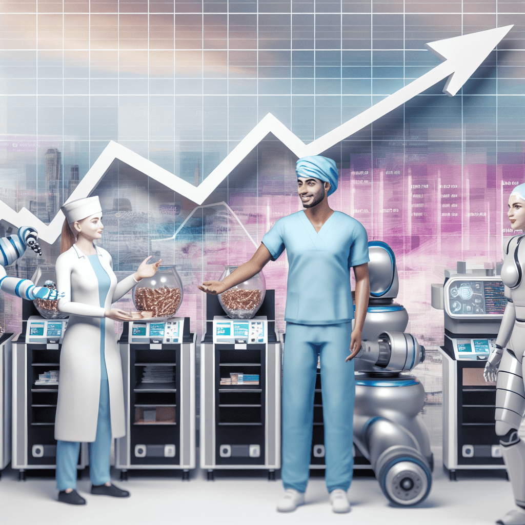 Healthcare Automation Market