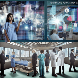 Healthcare Automation Market Size, Share, Scope & Forecast