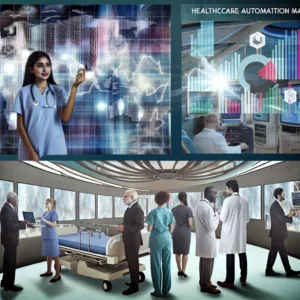 Healthcare Automation Market Size, Share, Scope & Forecast