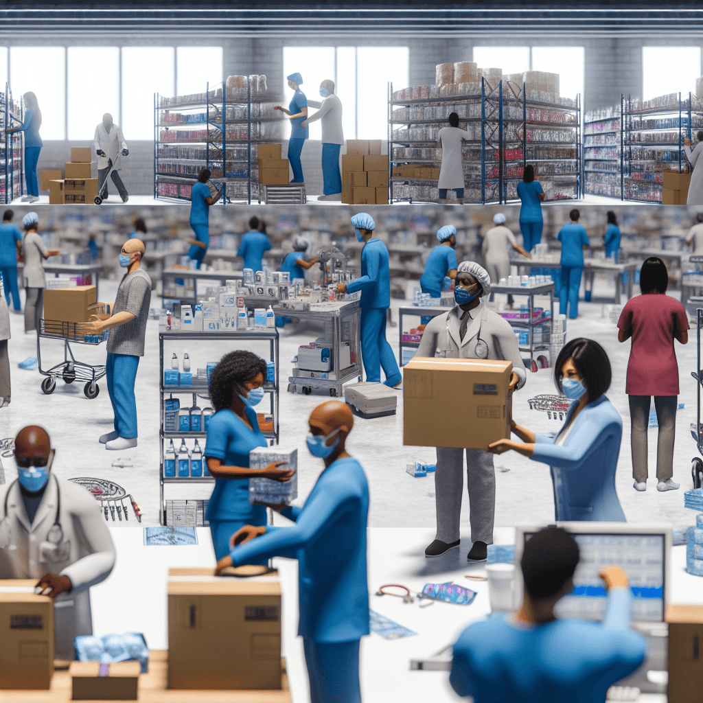 Healthcare Distribution Market