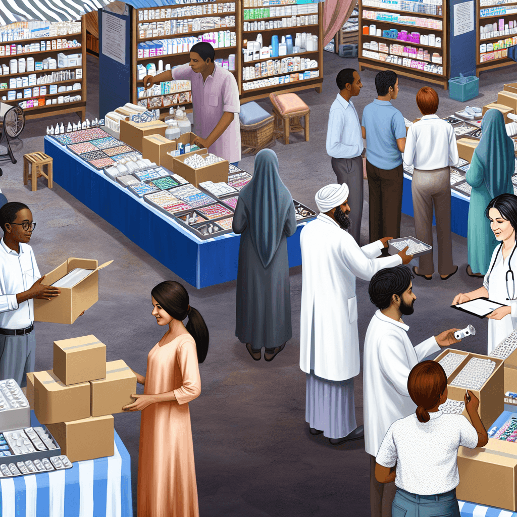 Healthcare Distribution Market