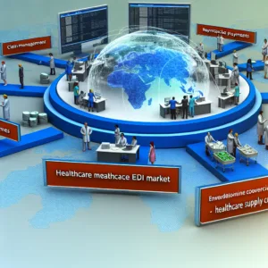 Healthcare EDI Market By Transaction Type (Claim Management, Remittance, Payments, Healthcare Supply Chain), By End User (Healthcare Providers, Payers, Pharmacies), By Geographic Scope & Forecast