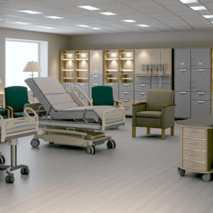 Healthcare Furniture Industry Market