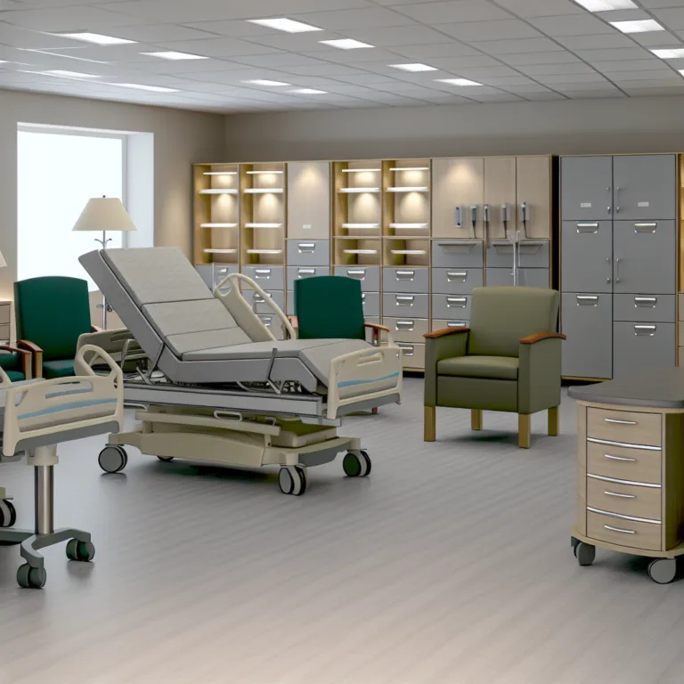 Healthcare Furniture Industry Market