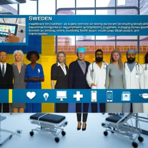 Healthcare Innovations in Sweden