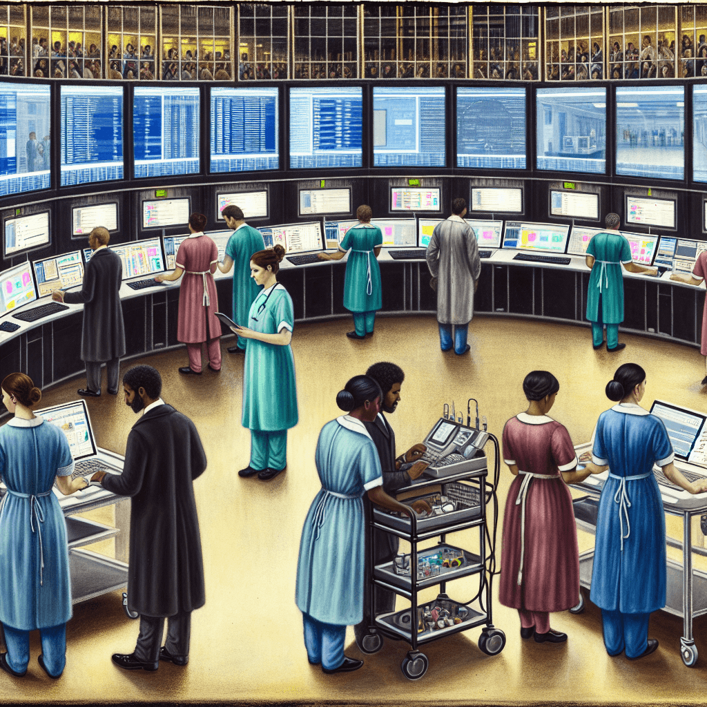 Healthcare IT in the UK