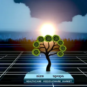 Healthcare Middleware Market Size, Scope, Opportunities & Forecast