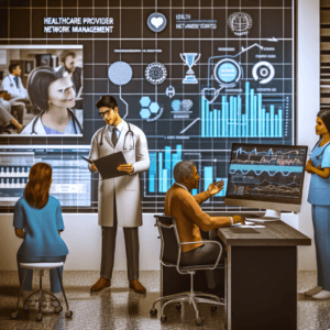 Healthcare Provider Network Management Market