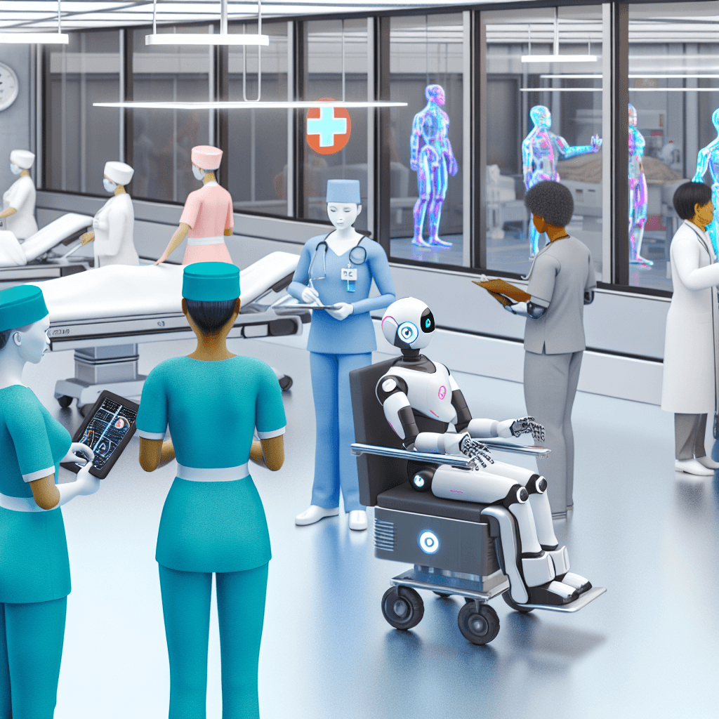 Healthcare Robotics in Japan