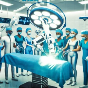 Healthcare Robotics-Surgical Robots Market