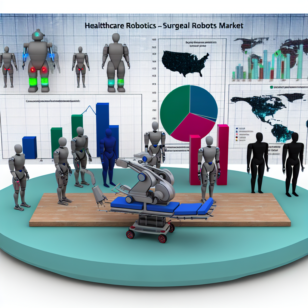 Healthcare Robotics-Surgical Robots Market Size, Share & Forecast