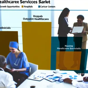 Healthcare Services Market Size, Share, Opportunities & Forecast