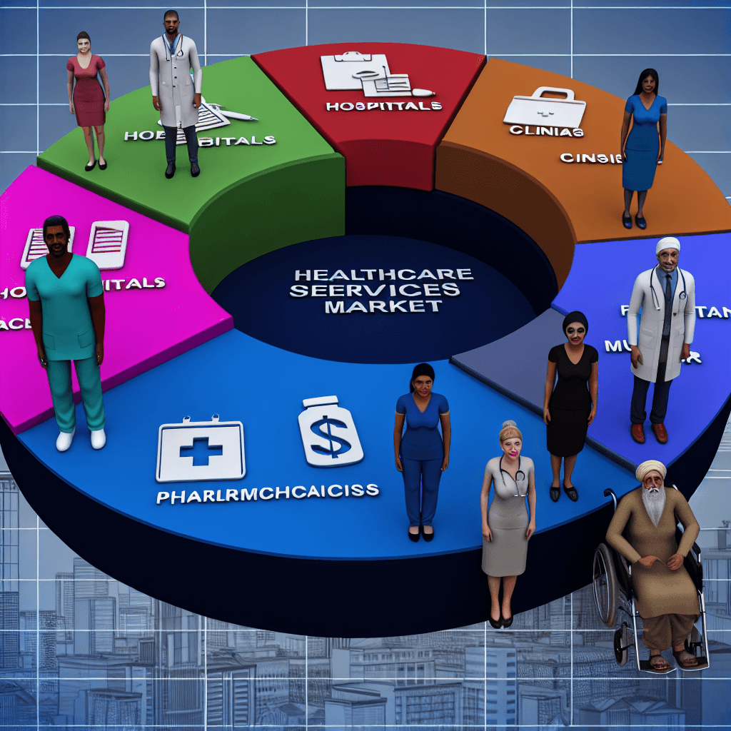 Healthcare Services Market Size, Share, Opportunities & Forecast