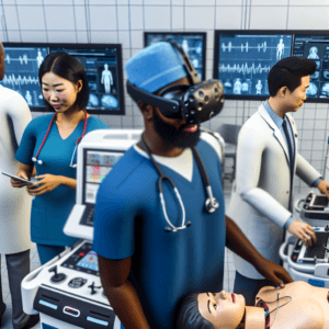 Healthcare Simulation Market