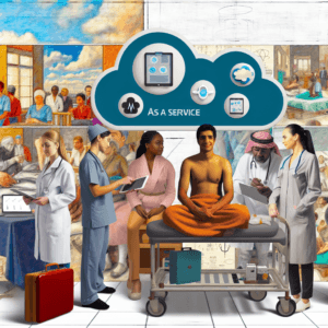 Healthcare Software As A Service Market